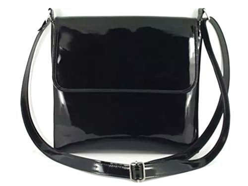 LONI-Cool-Patent-Cross-Body-Shoulder-Bag-B00S89MKW6 Branded Corporate Bags