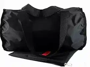 LONI Mini Travel Duffle Cabin Gym Sports Bag Foldable Super Lightweight Water Resistant