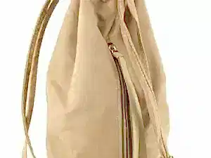 LONI Backpack Handbag Drawstring Sling Bag Small