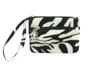 LONI Womens Clutch Bag Wristlet Purse